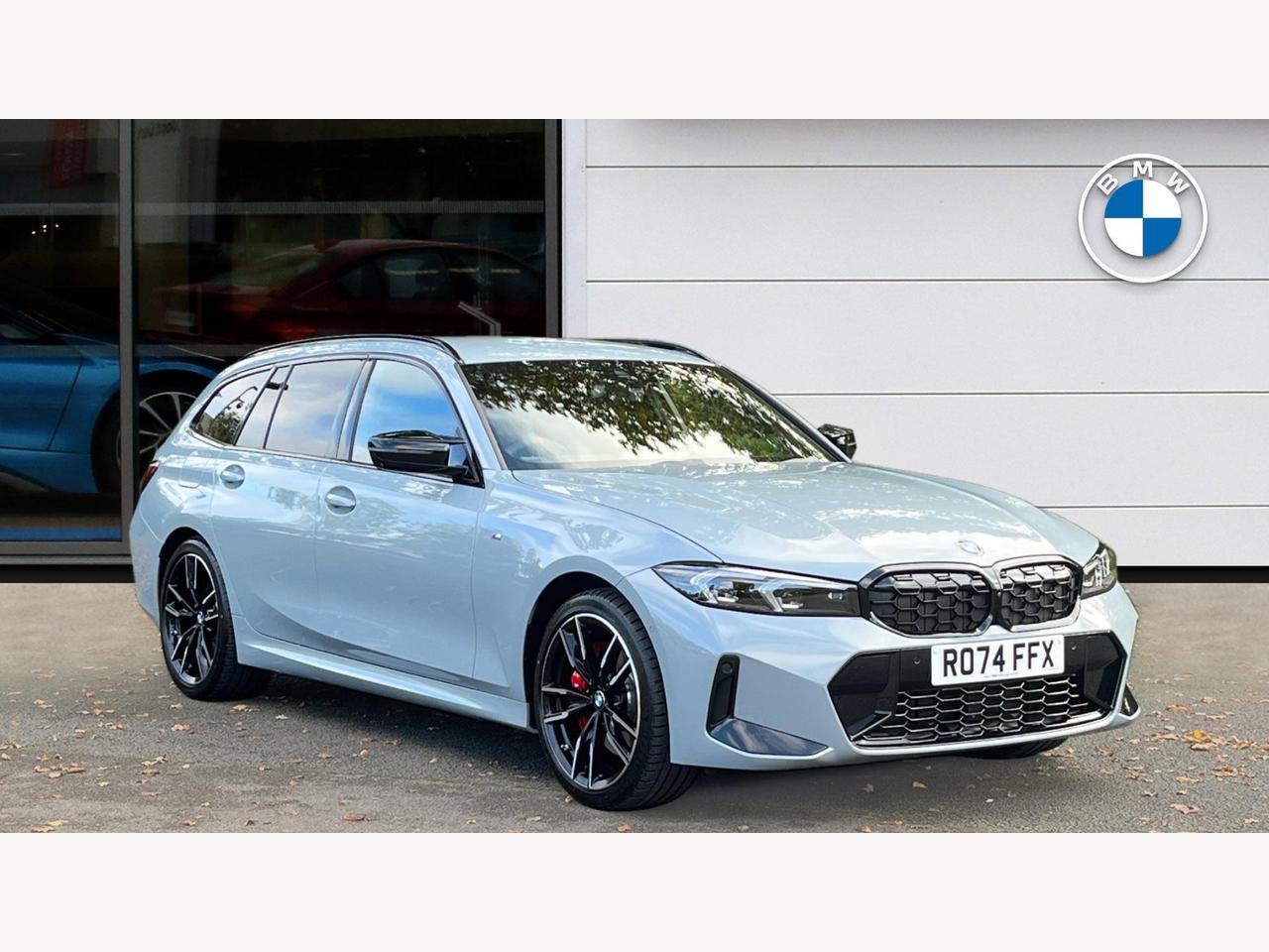 Main listing image - BMW 3 Series Touring