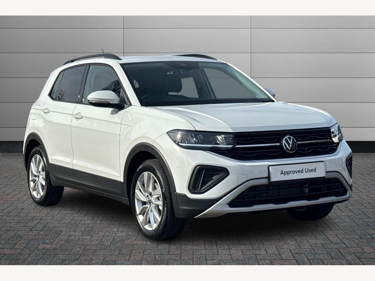 Main listing image - Volkswagen T-Cross