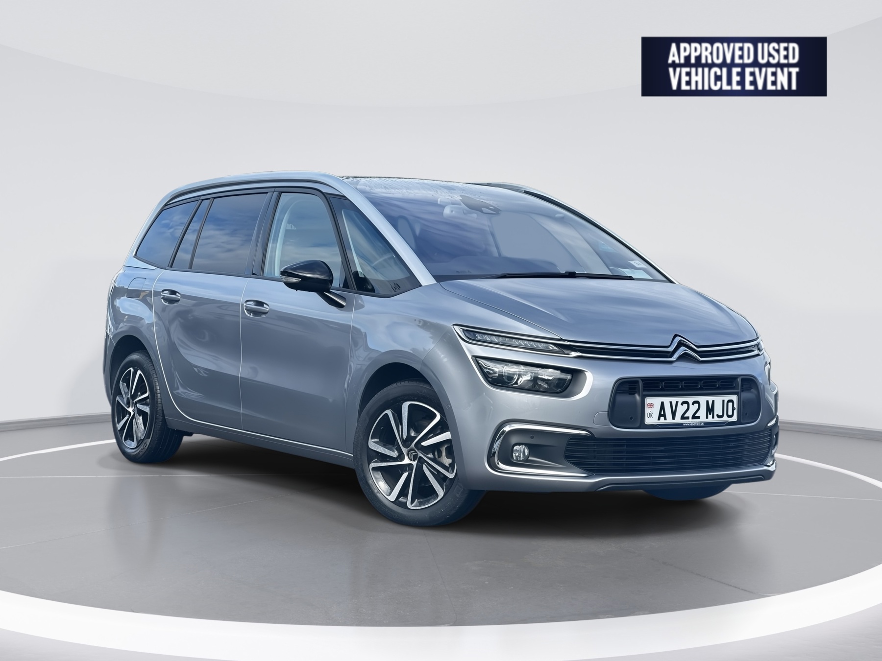 Main listing image - Citroen Grand C4 SpaceTourer