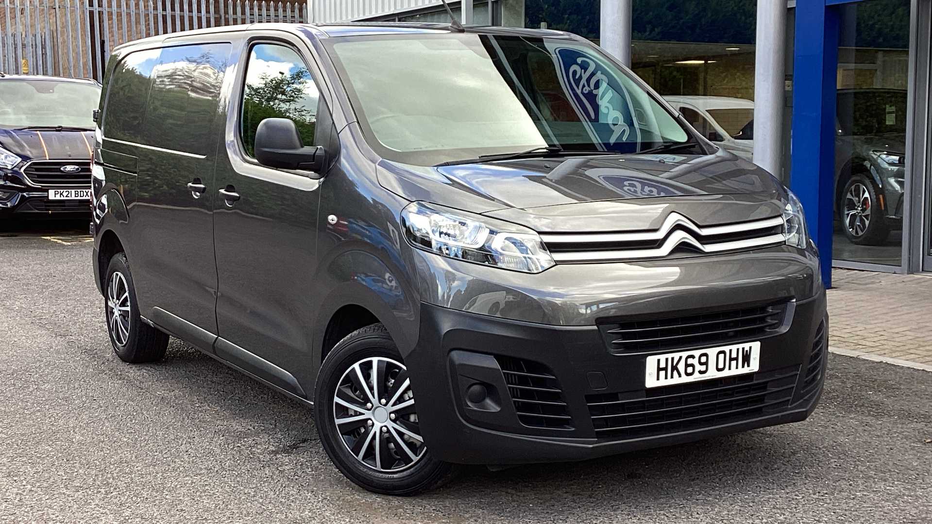 Main listing image - Citroen Dispatch