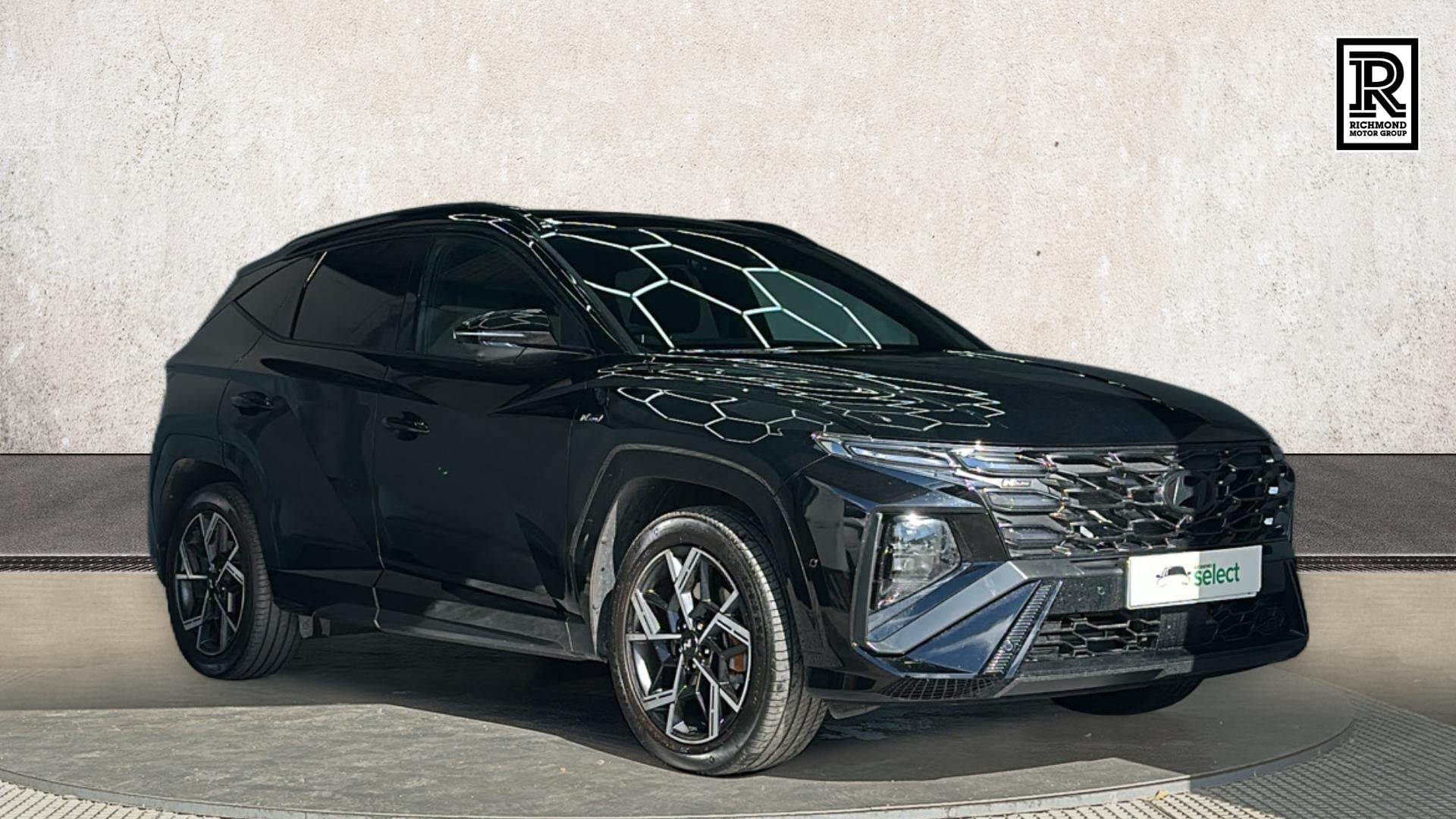 Main listing image - Hyundai Tucson