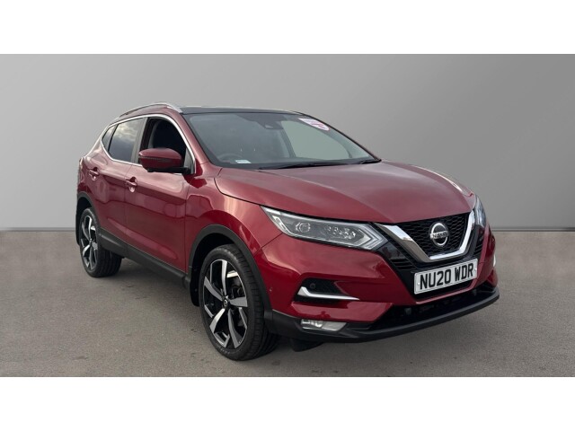 Main listing image - Nissan Qashqai