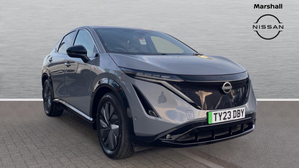 Main listing image - Nissan Ariya