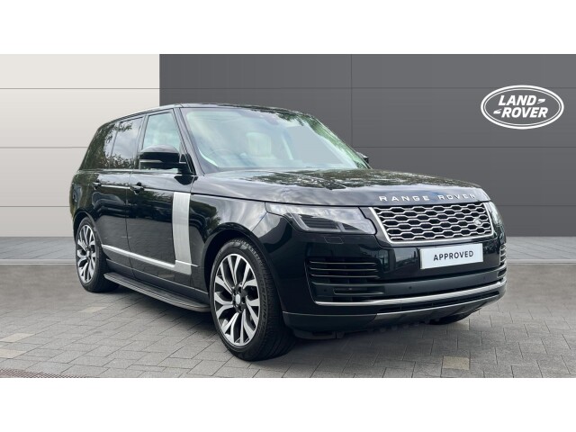 Main listing image - Land Rover Range Rover