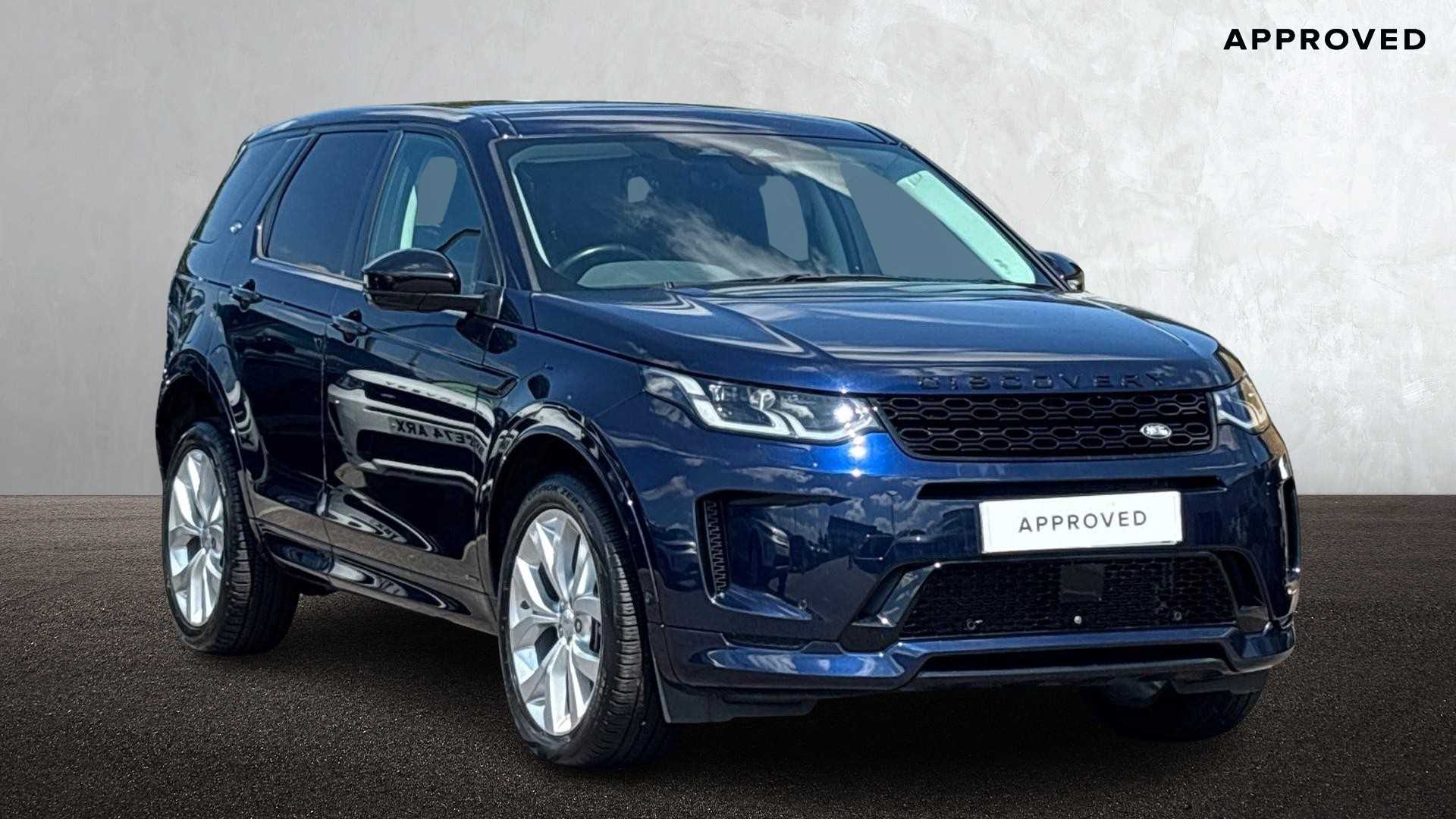 Main listing image - Land Rover Discovery Sport