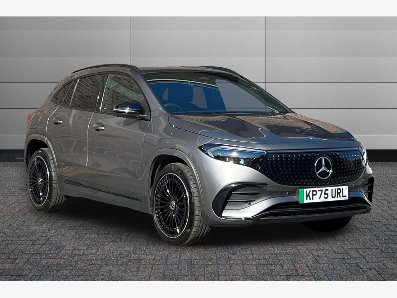 Main listing image - Mercedes-Benz EQA