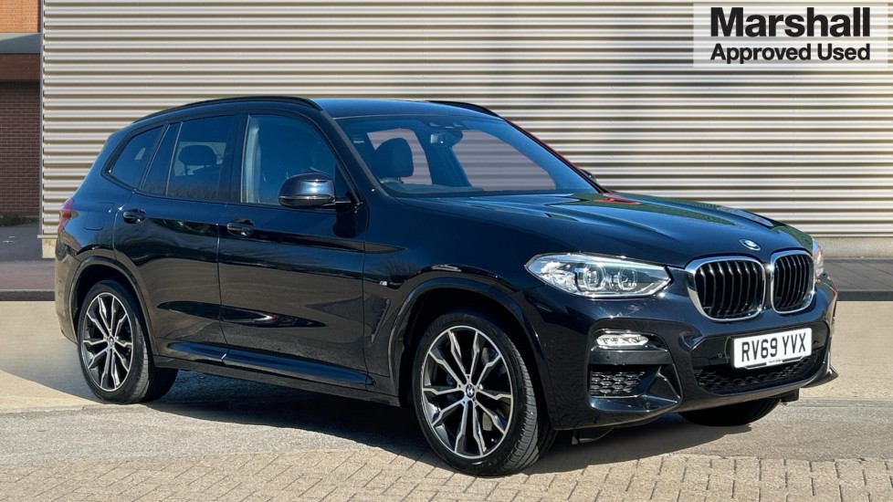 Main listing image - BMW X3