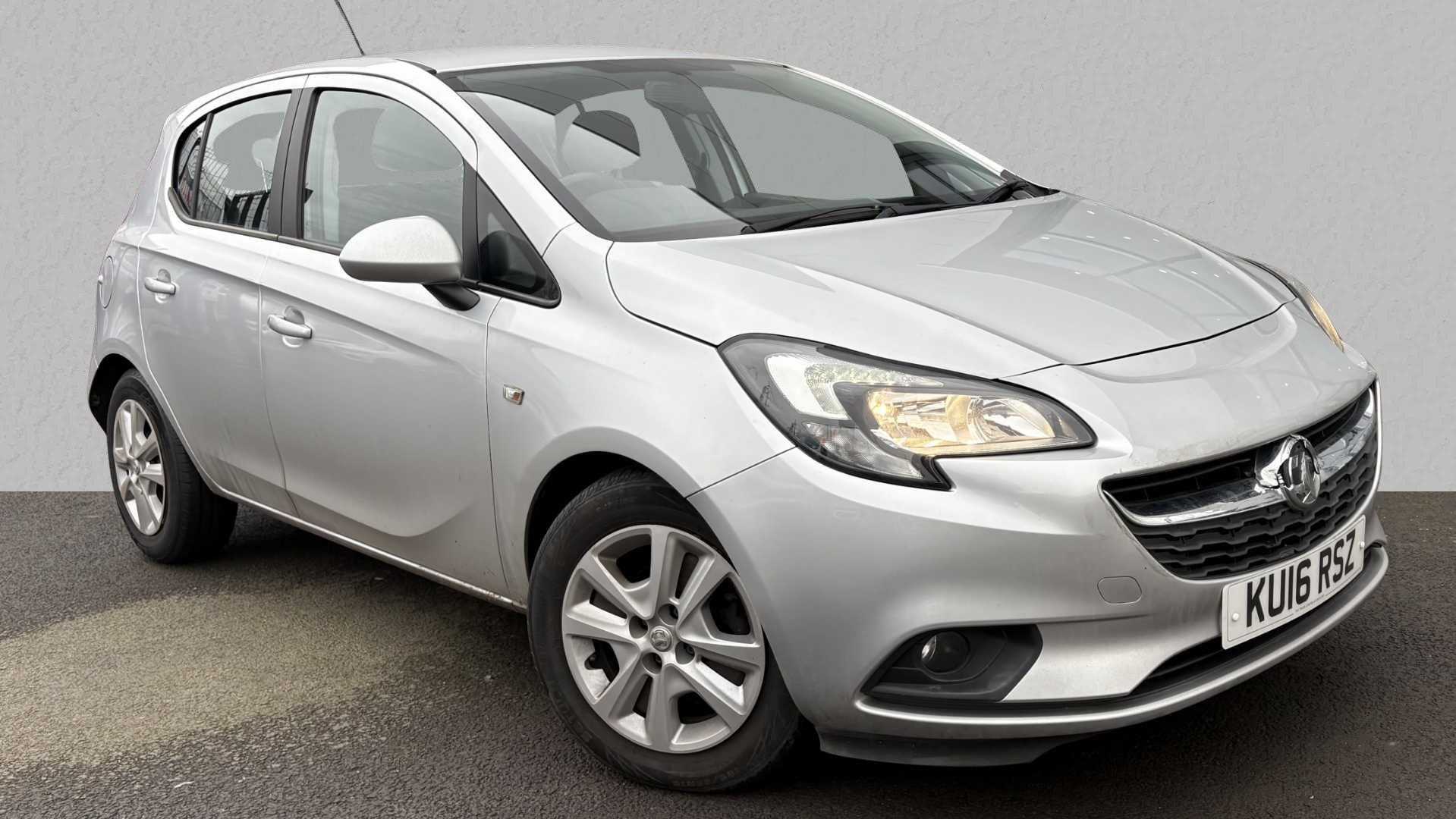 Main listing image - Vauxhall Corsa