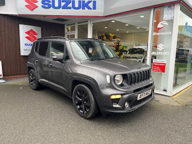 Main listing image - Jeep Renegade