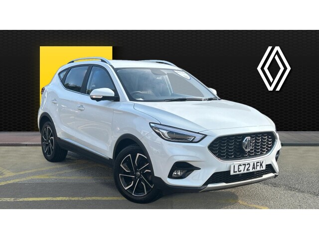 Main listing image - MG ZS