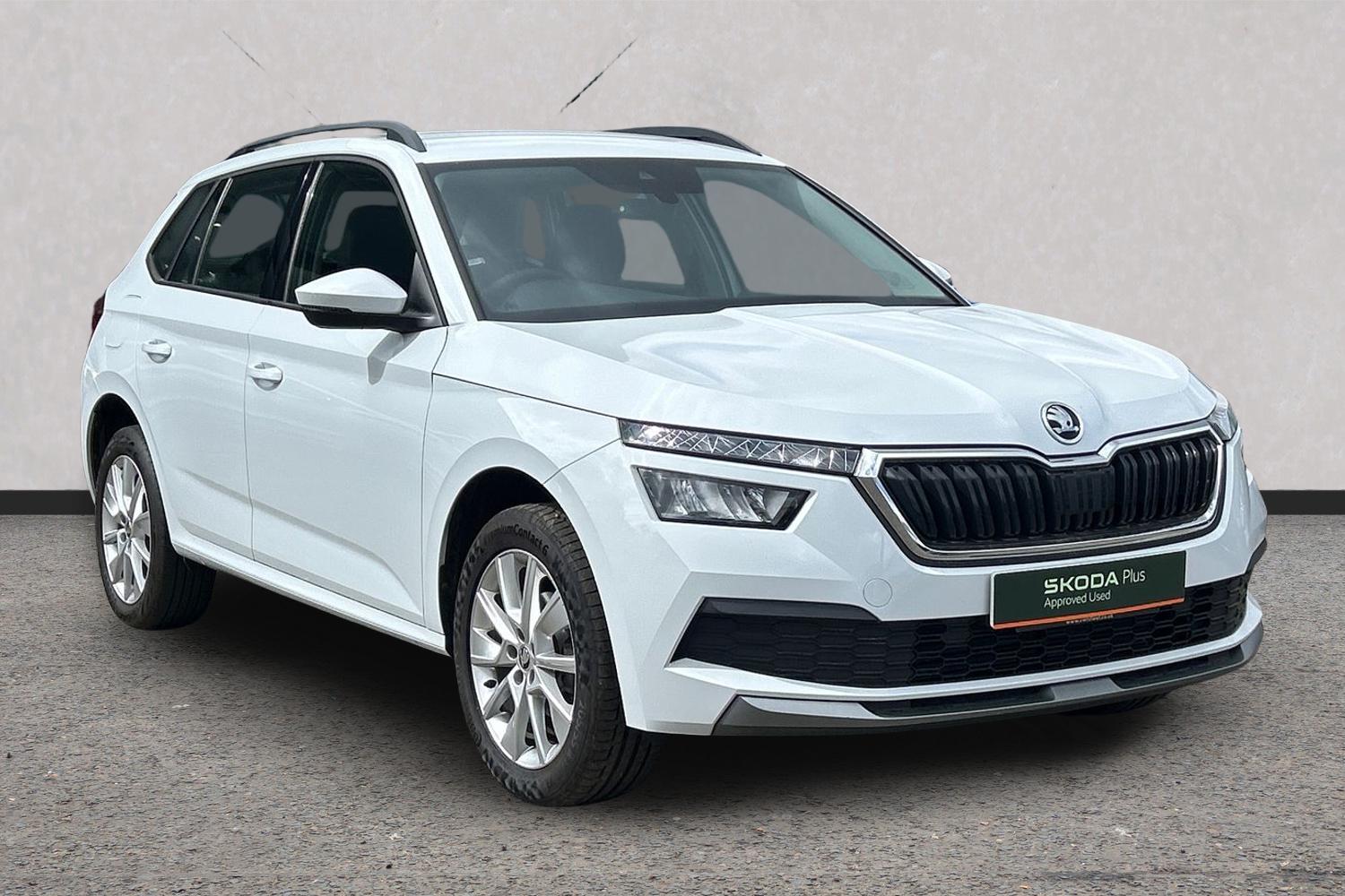 Main listing image - Skoda Kamiq