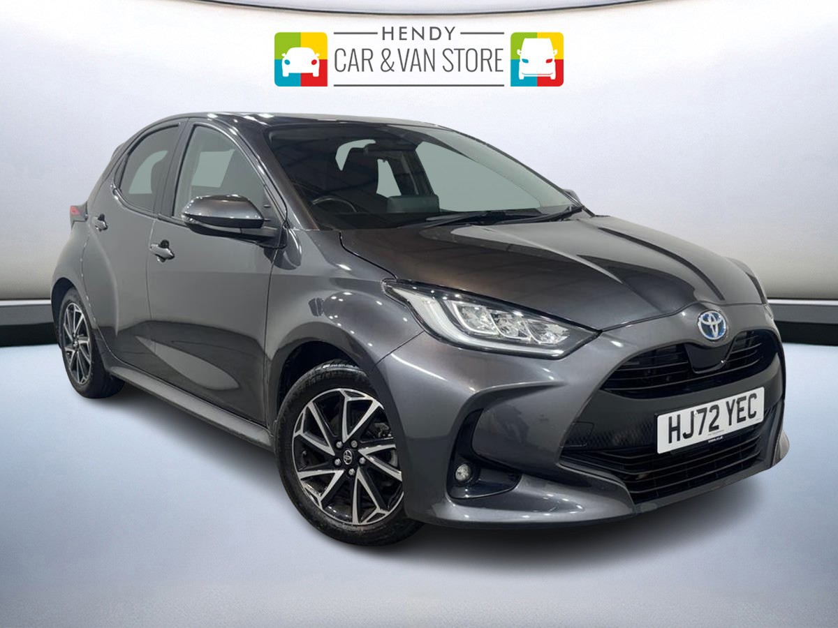 Main listing image - Toyota Yaris