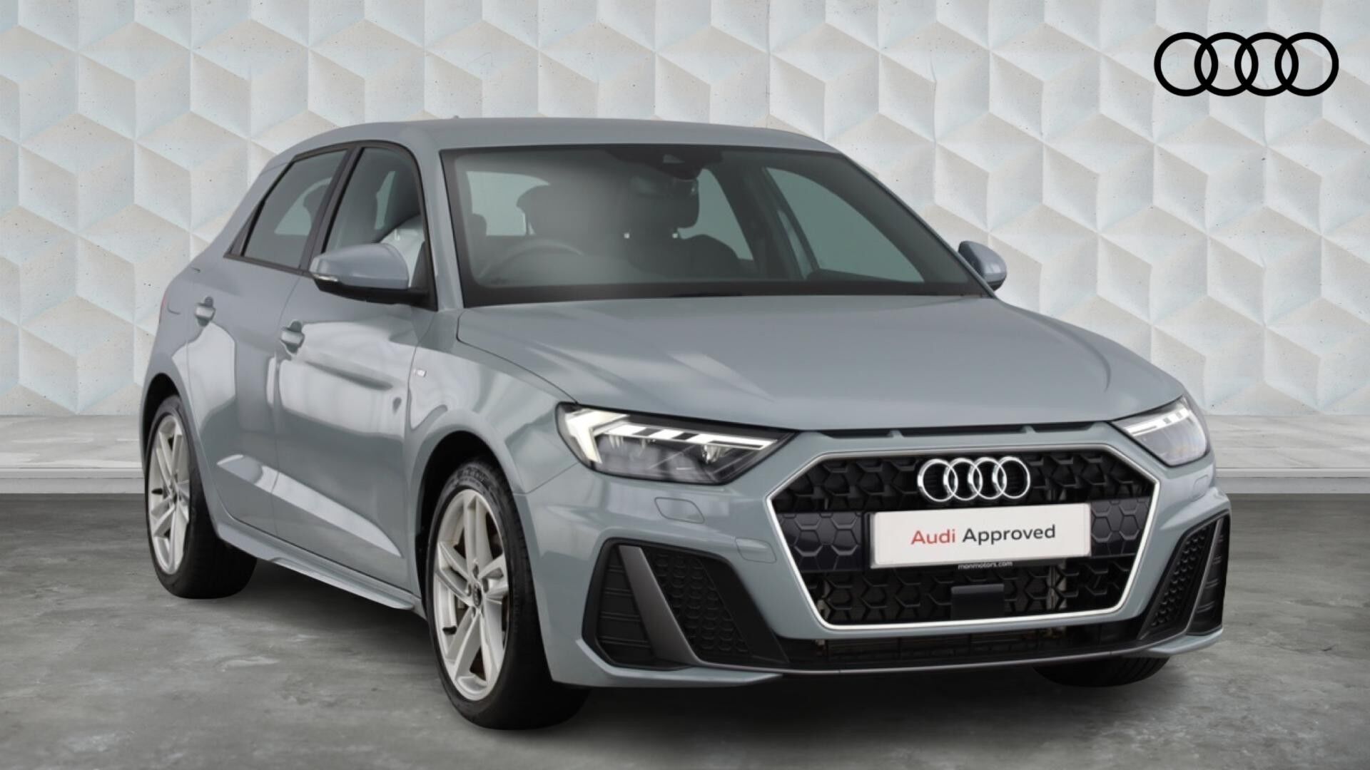 Main listing image - Audi A1