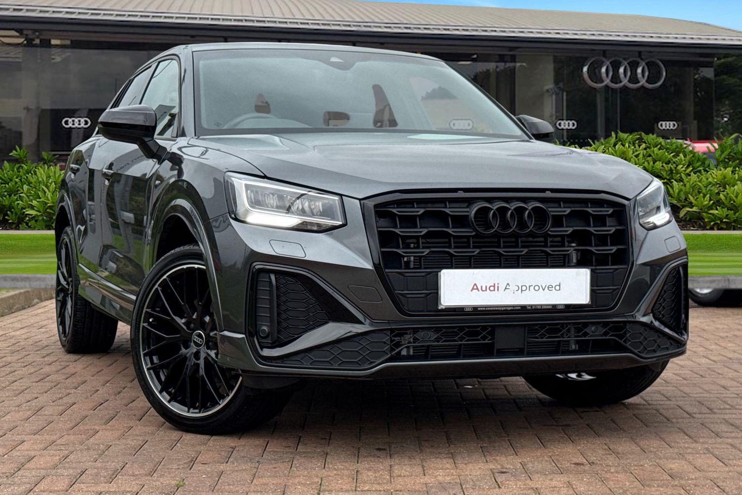 Main listing image - Audi Q2