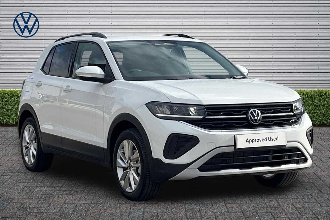 Main listing image - Volkswagen T-Cross