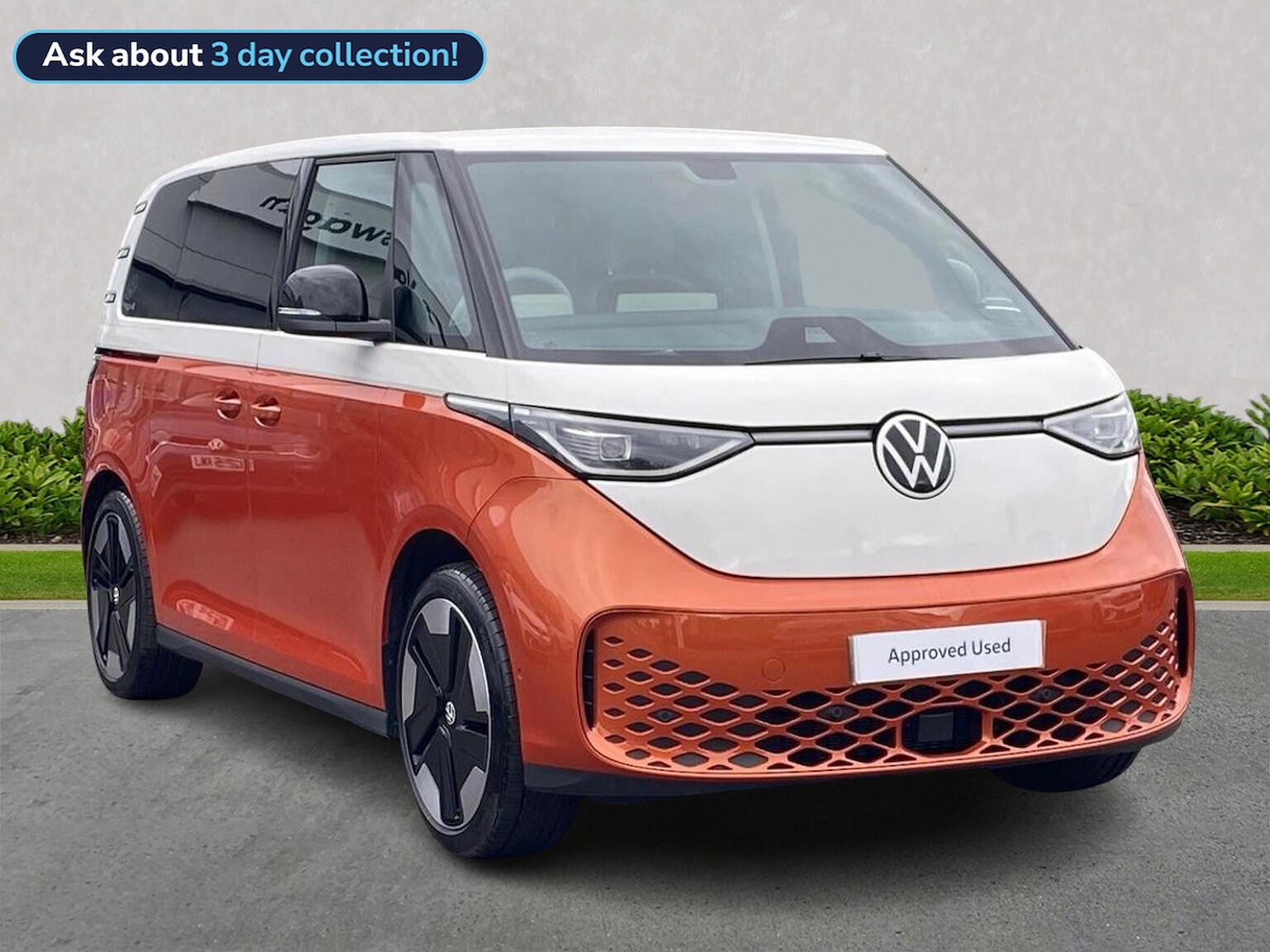 Main listing image - Volkswagen ID.Buzz