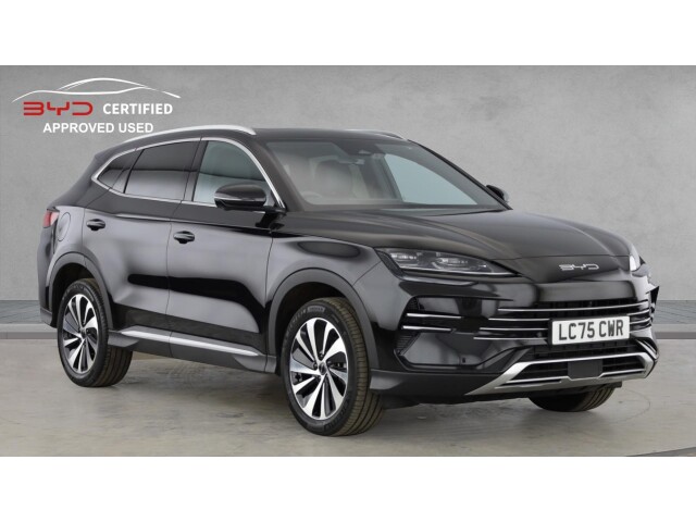 Main listing image - BYD Seal U