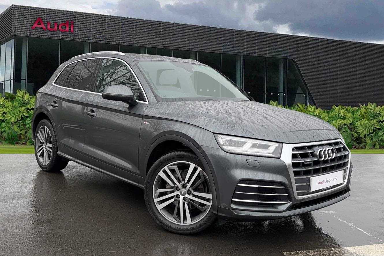 Main listing image - Audi Q5