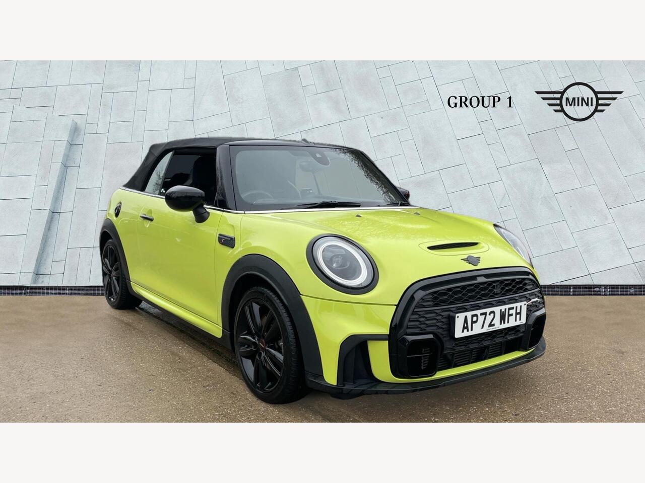 Main listing image - MINI Convertible