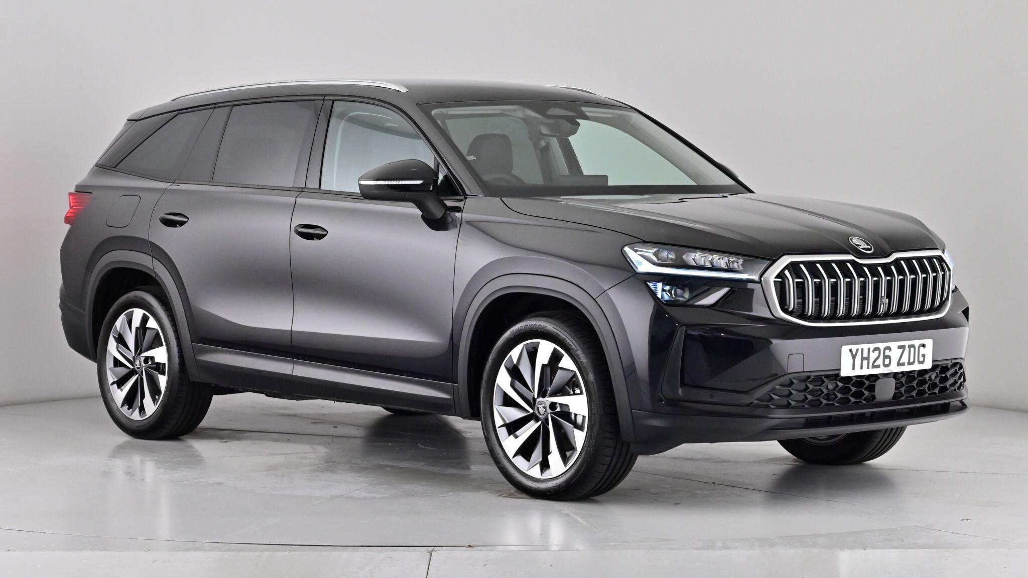 Main listing image - Skoda Kodiaq