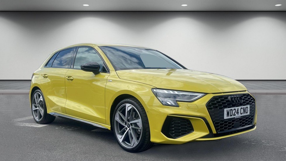Main listing image - Audi A3
