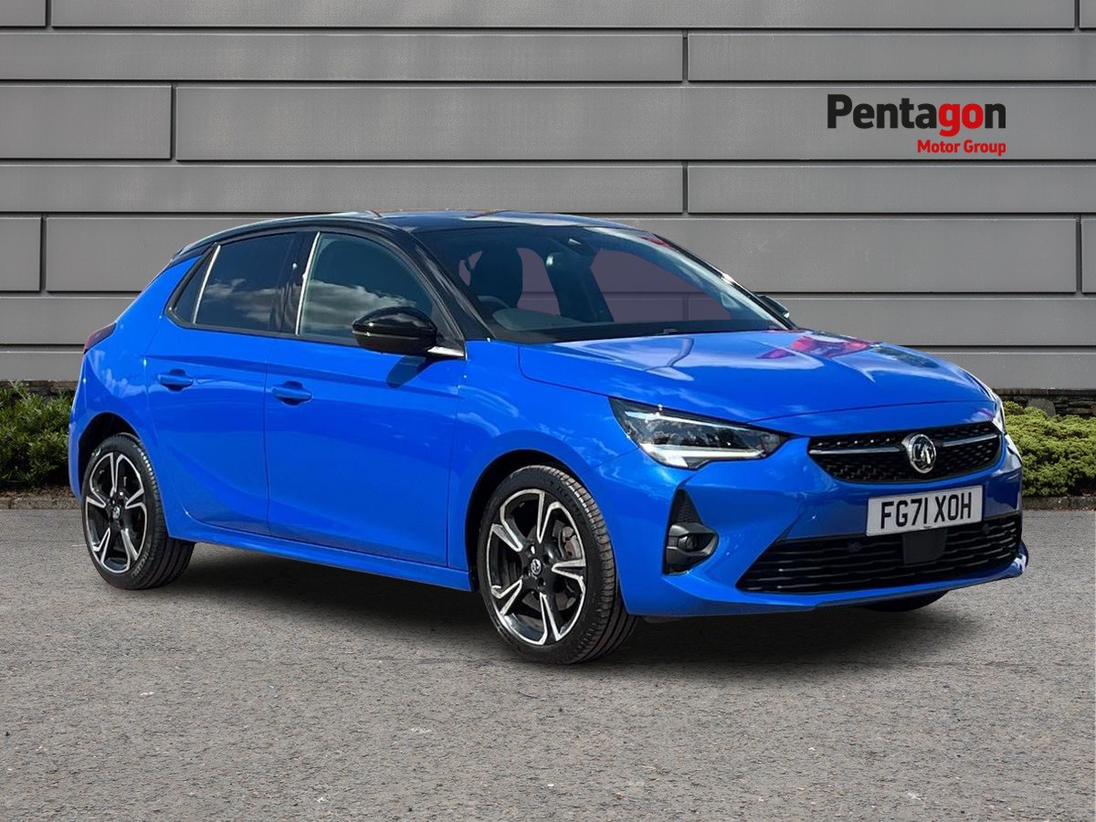 Main listing image - Vauxhall Corsa