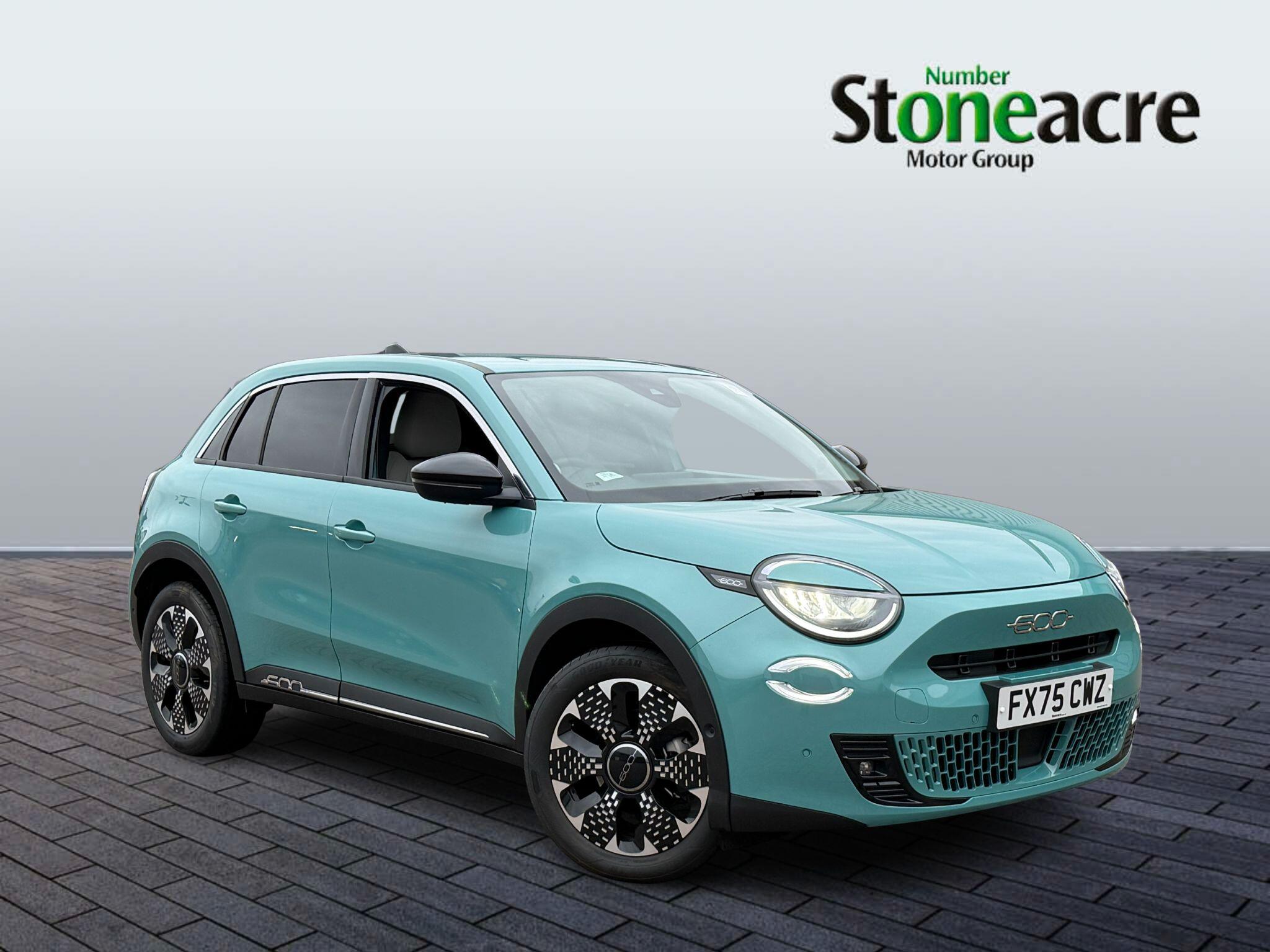 Main listing image - Fiat 600 Electric