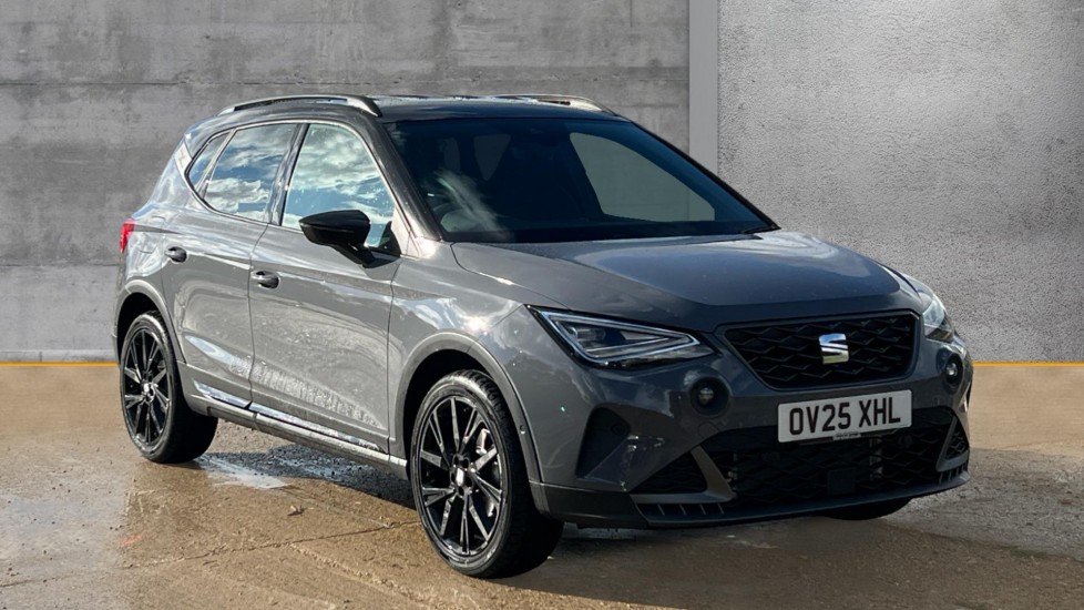 Main listing image - SEAT Arona