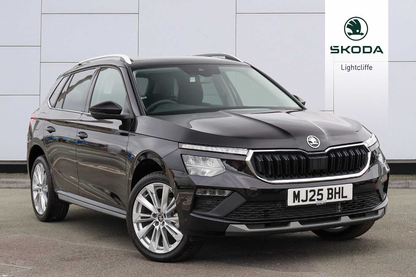 Main listing image - Skoda Kamiq