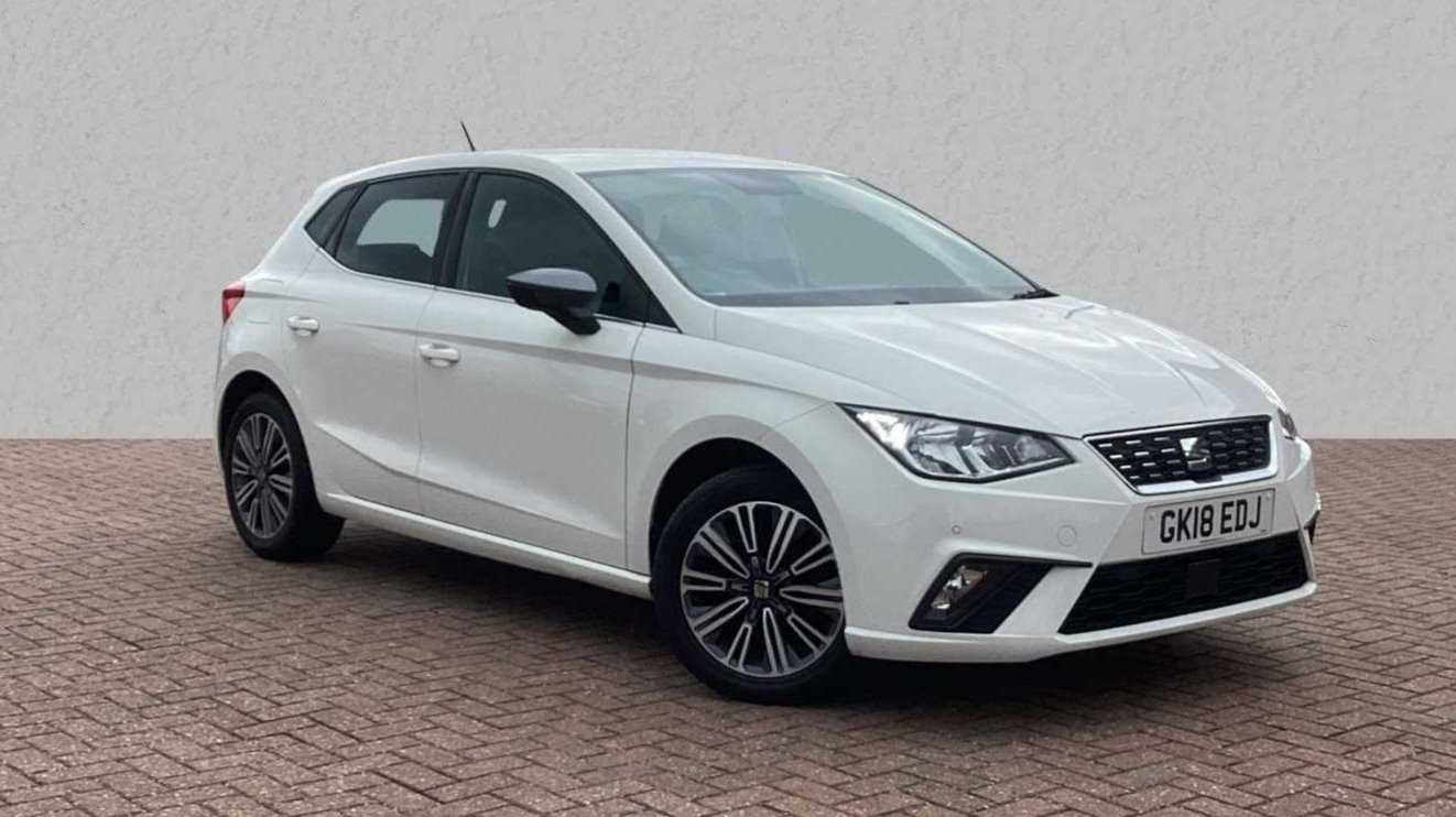 Main listing image - SEAT Ibiza