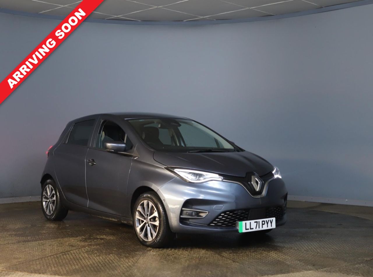 Main listing image - Renault Zoe