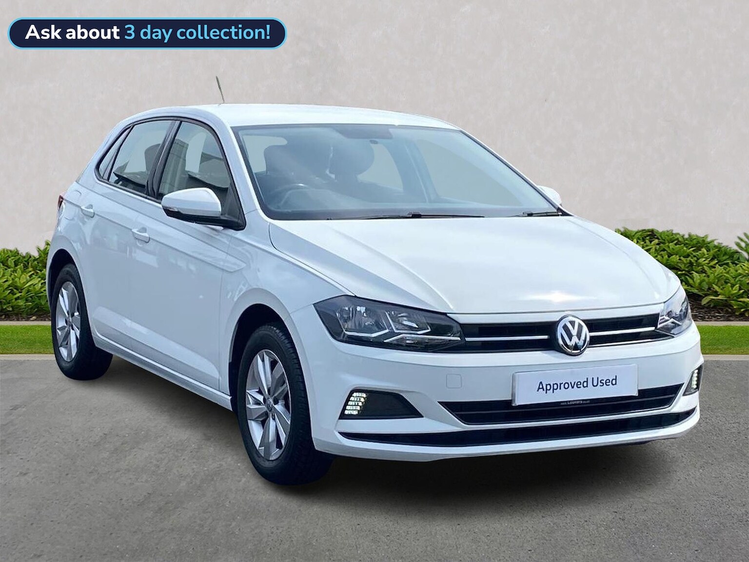 Main listing image - Volkswagen Polo