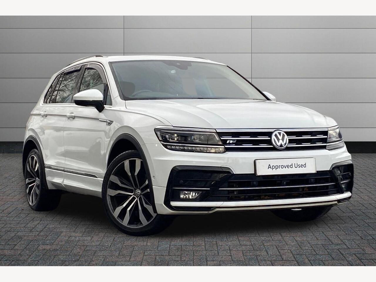 Main listing image - Volkswagen Tiguan