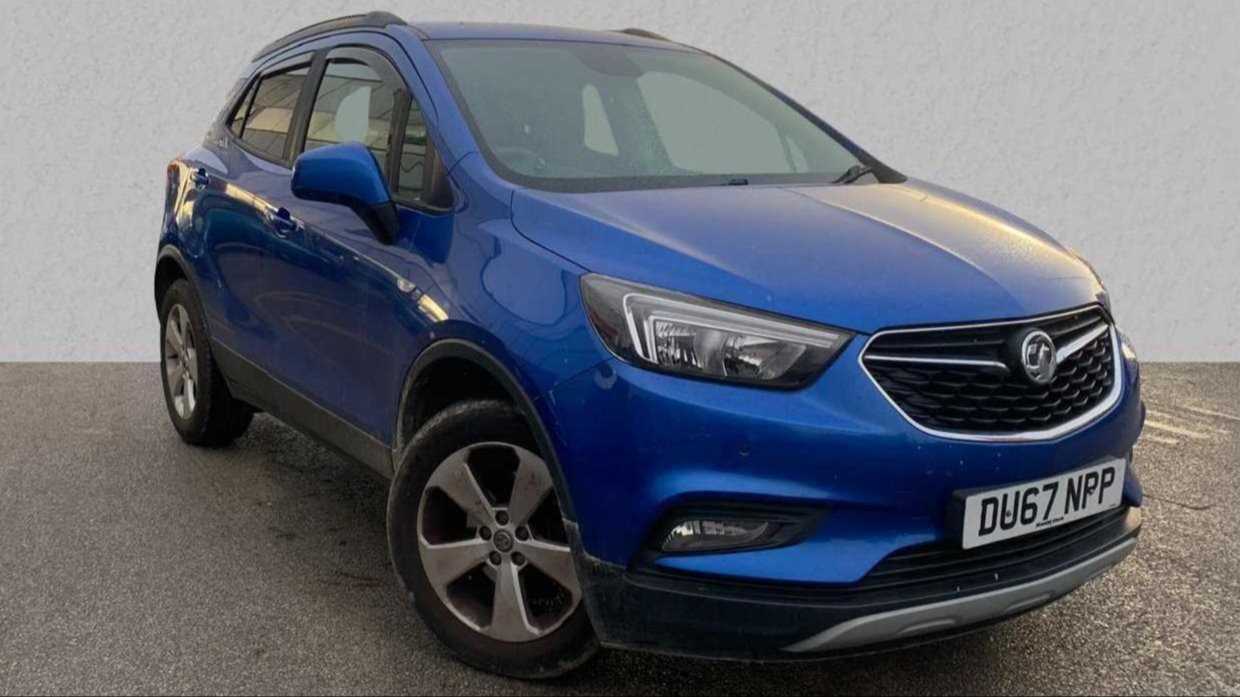 Main listing image - Vauxhall Mokka X