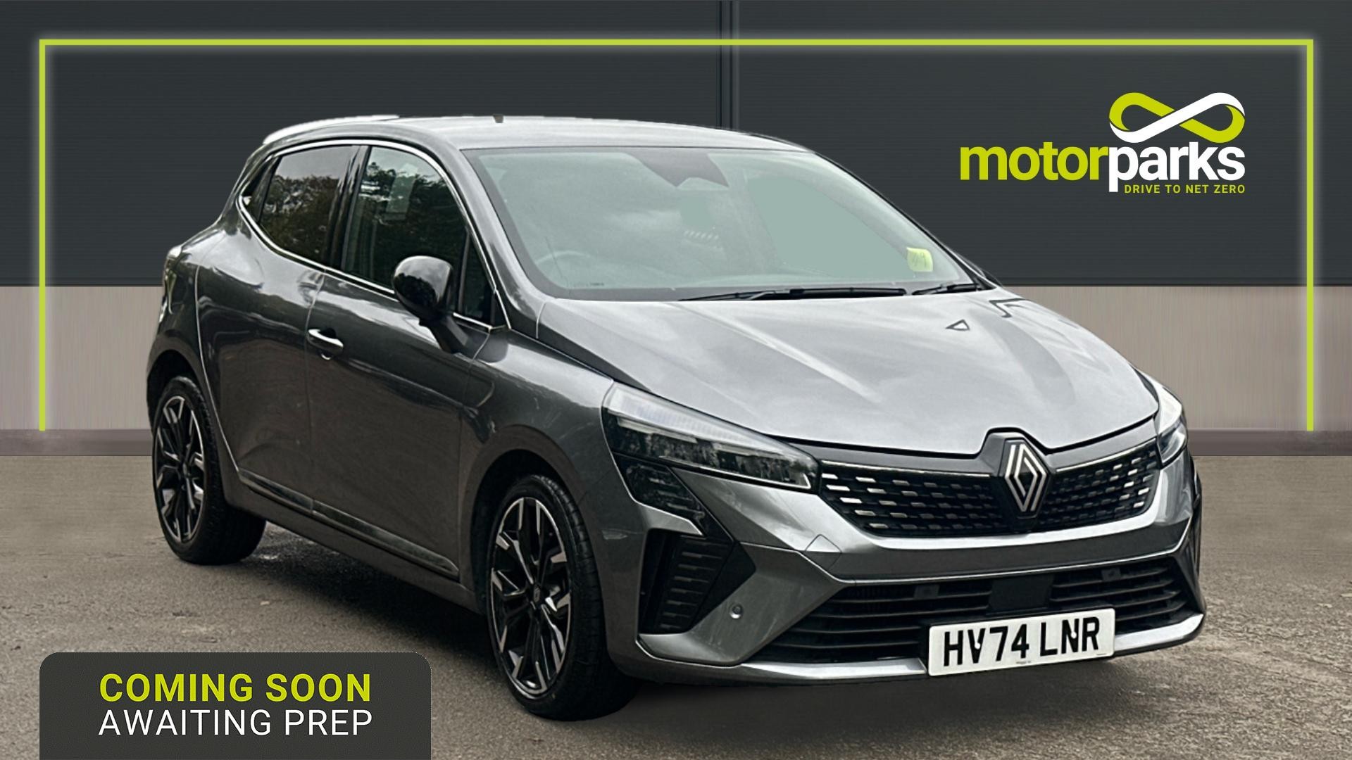 Main listing image - Renault Clio