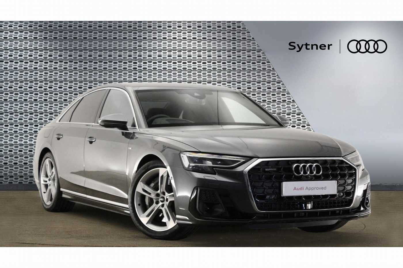 Main listing image - Audi A8