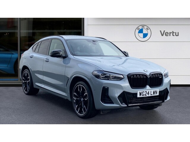 Main listing image - BMW X4