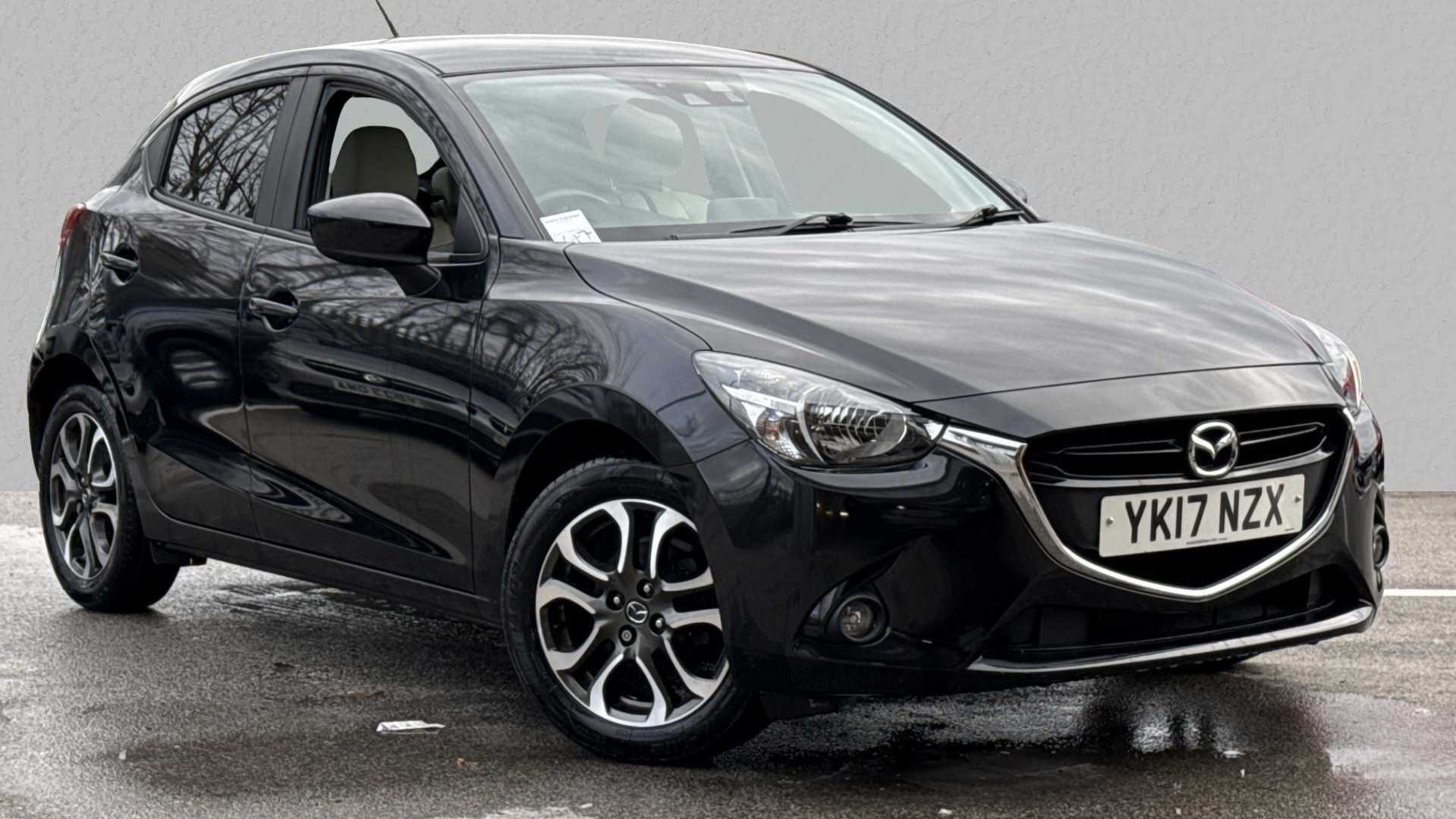 Main listing image - Mazda 2