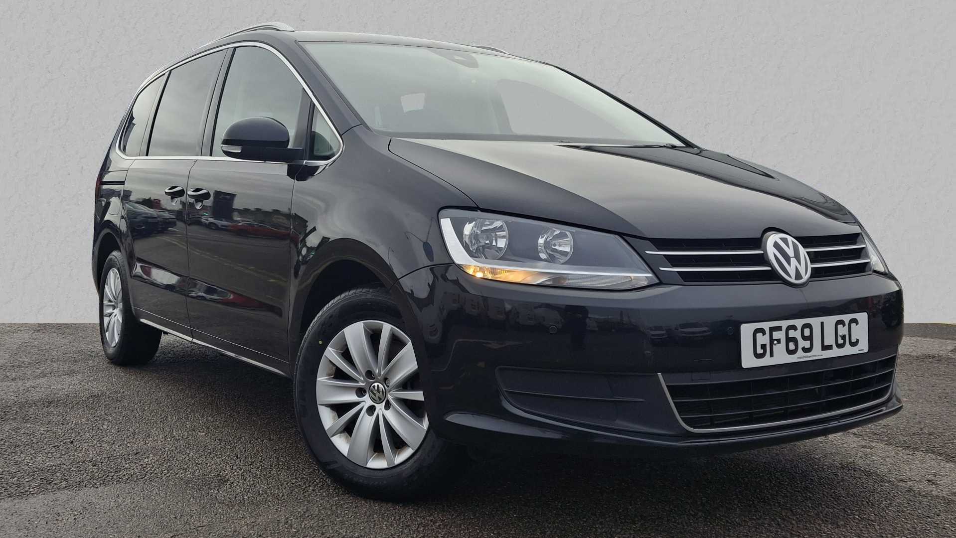 Main listing image - Volkswagen Sharan