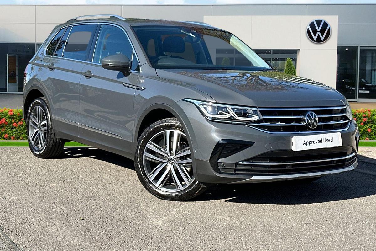 Main listing image - Volkswagen Tiguan