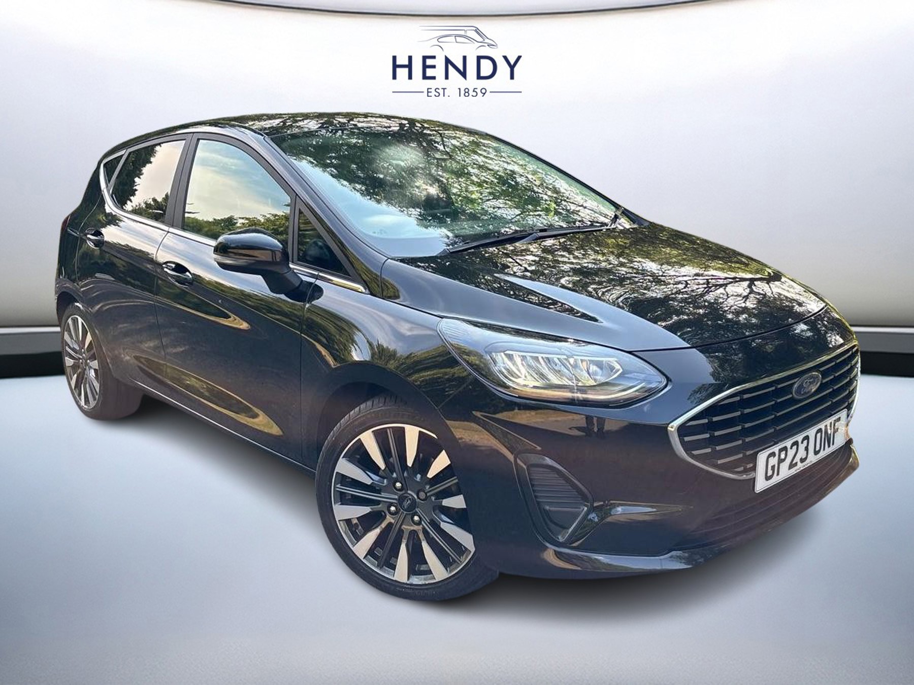 Main listing image - Ford Fiesta