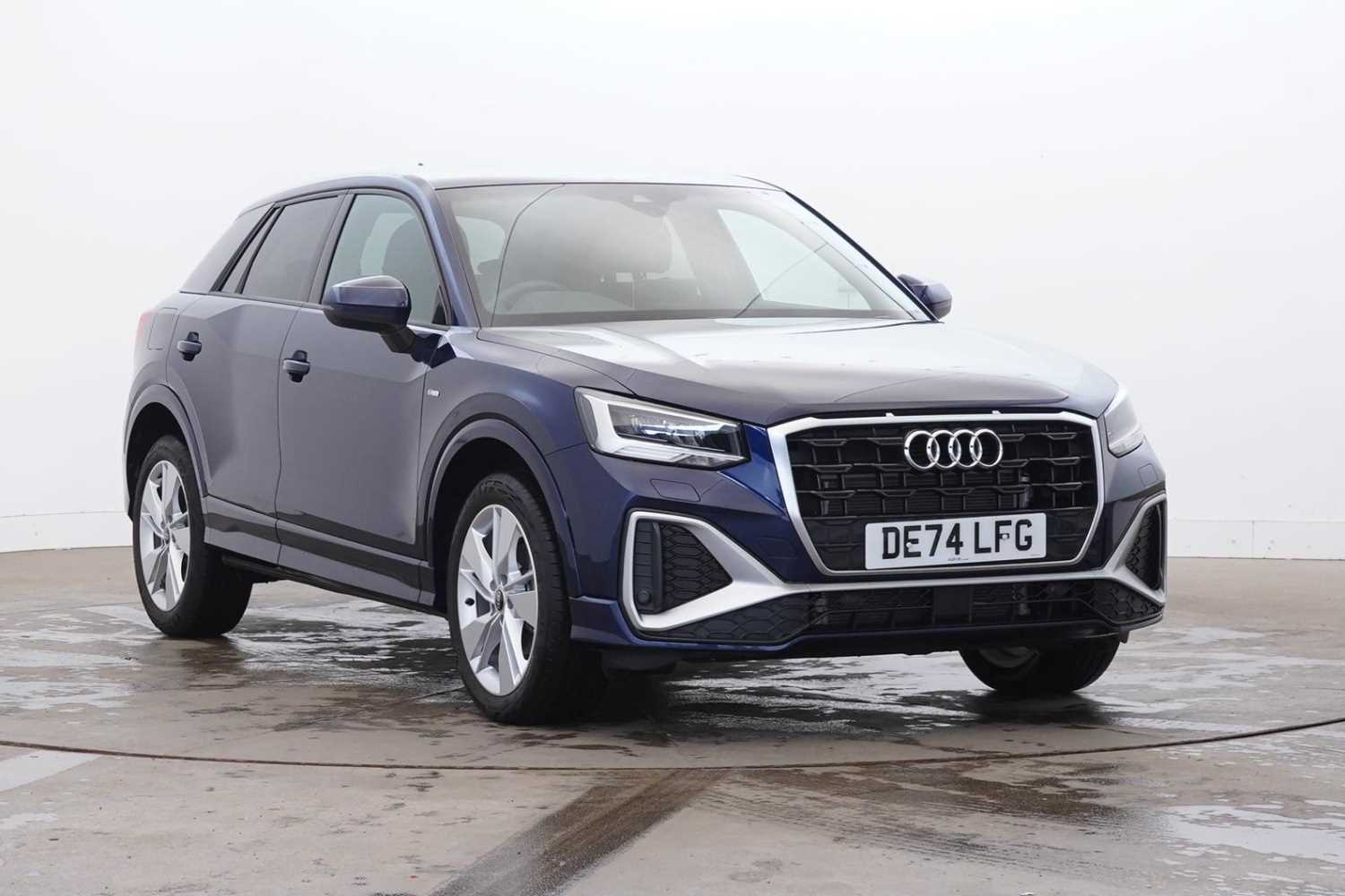 Main listing image - Audi Q2