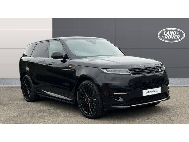 Main listing image - Land Rover Range Rover Sport