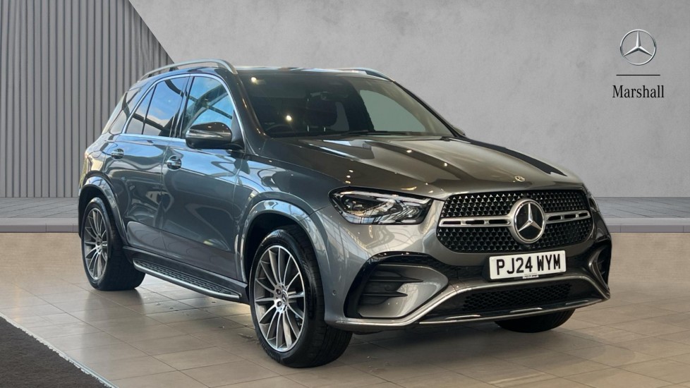 Main listing image - Mercedes-Benz GLE