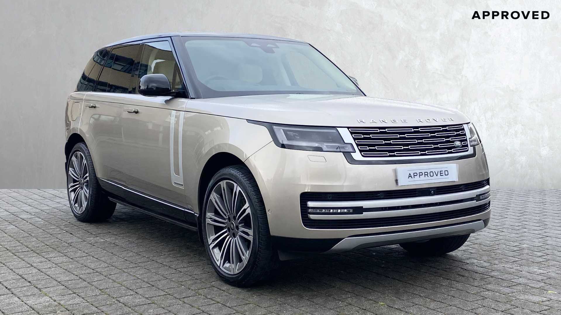 Main listing image - Land Rover Range Rover