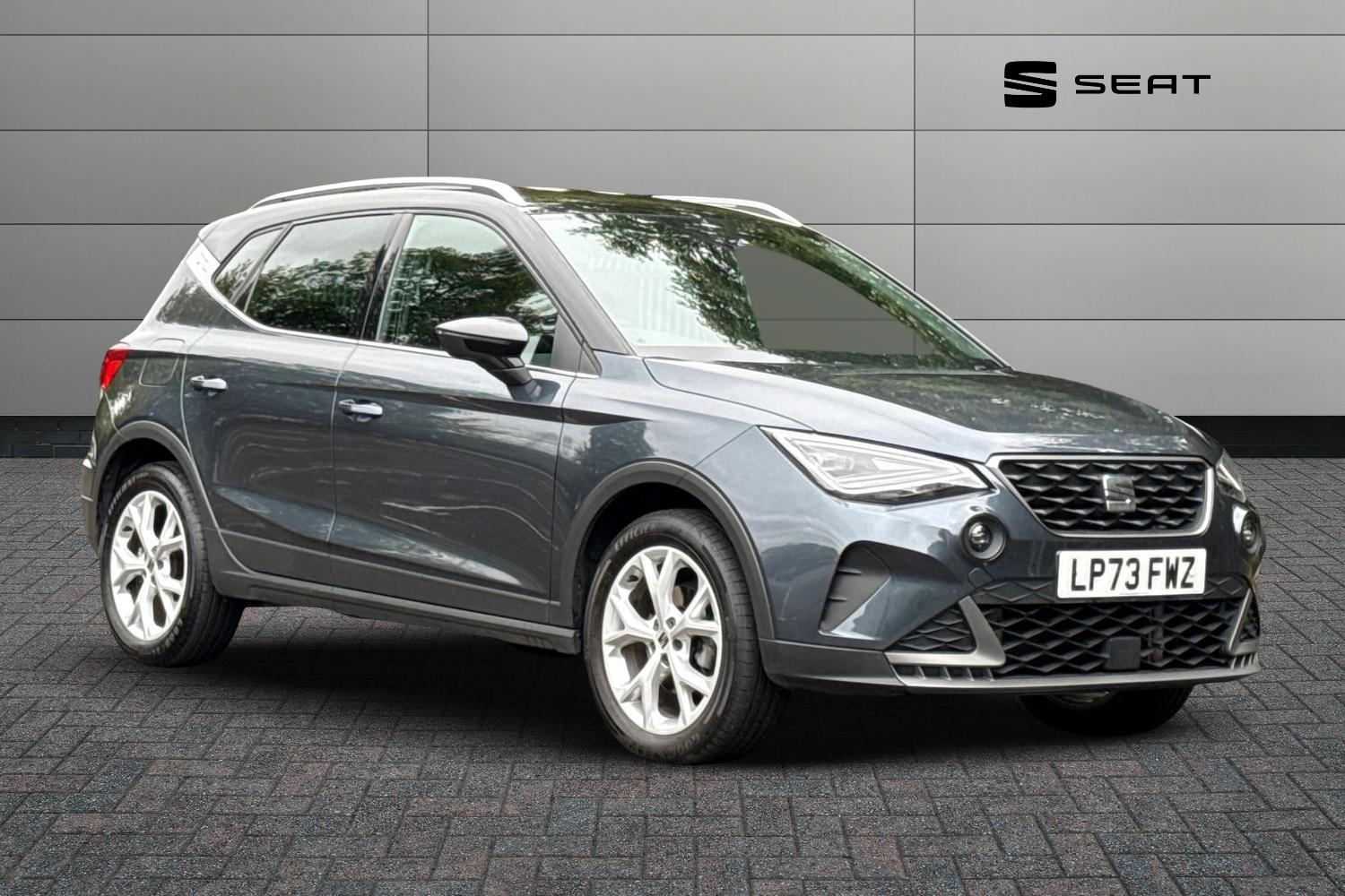 Main listing image - SEAT Arona