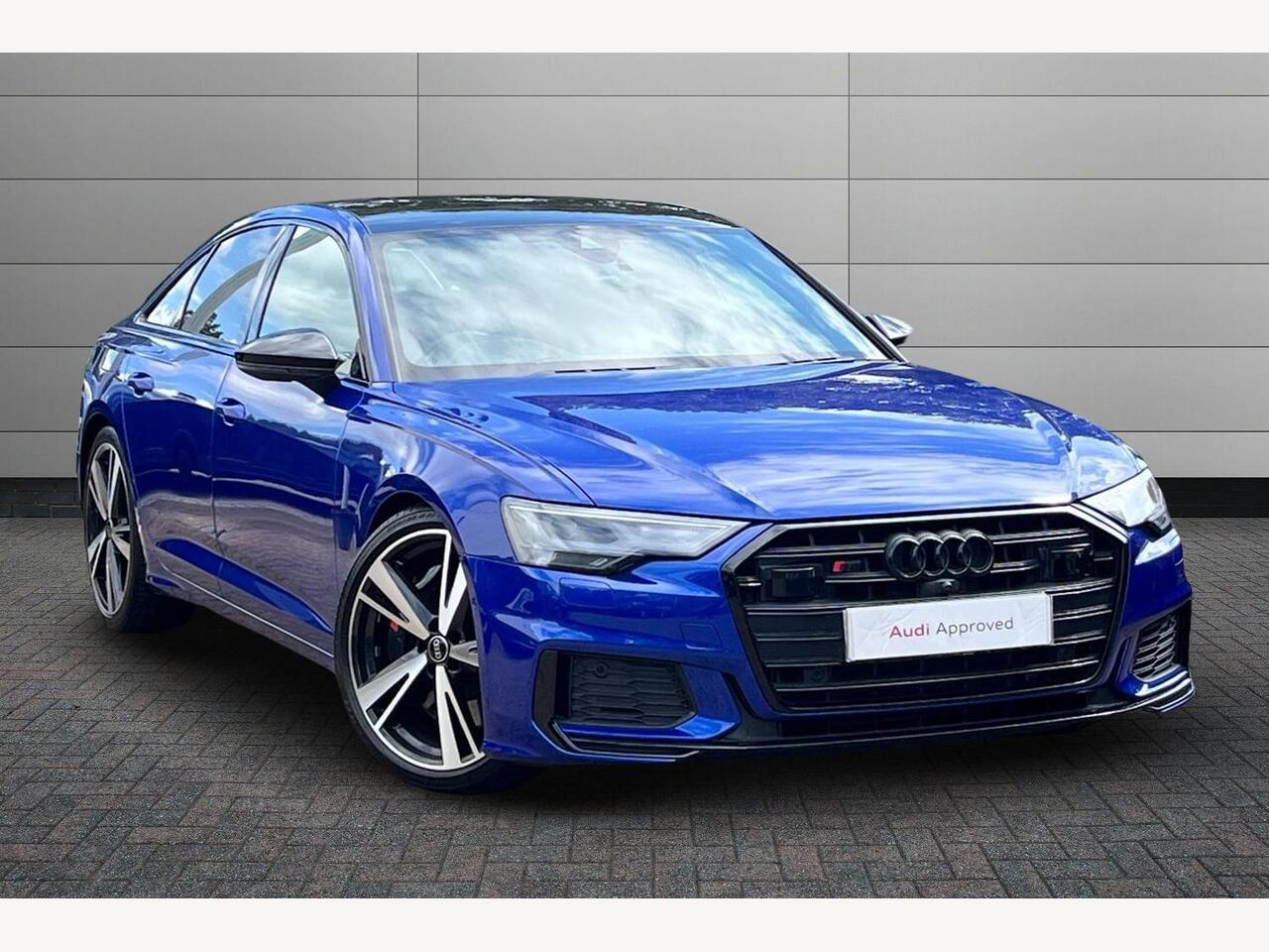 Main listing image - Audi S6