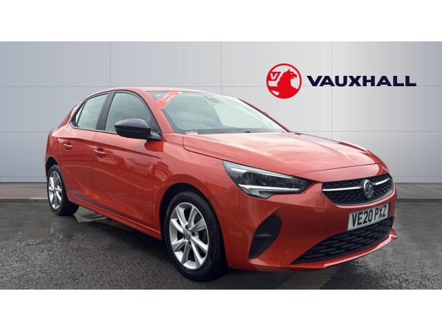 Main listing image - Vauxhall Corsa