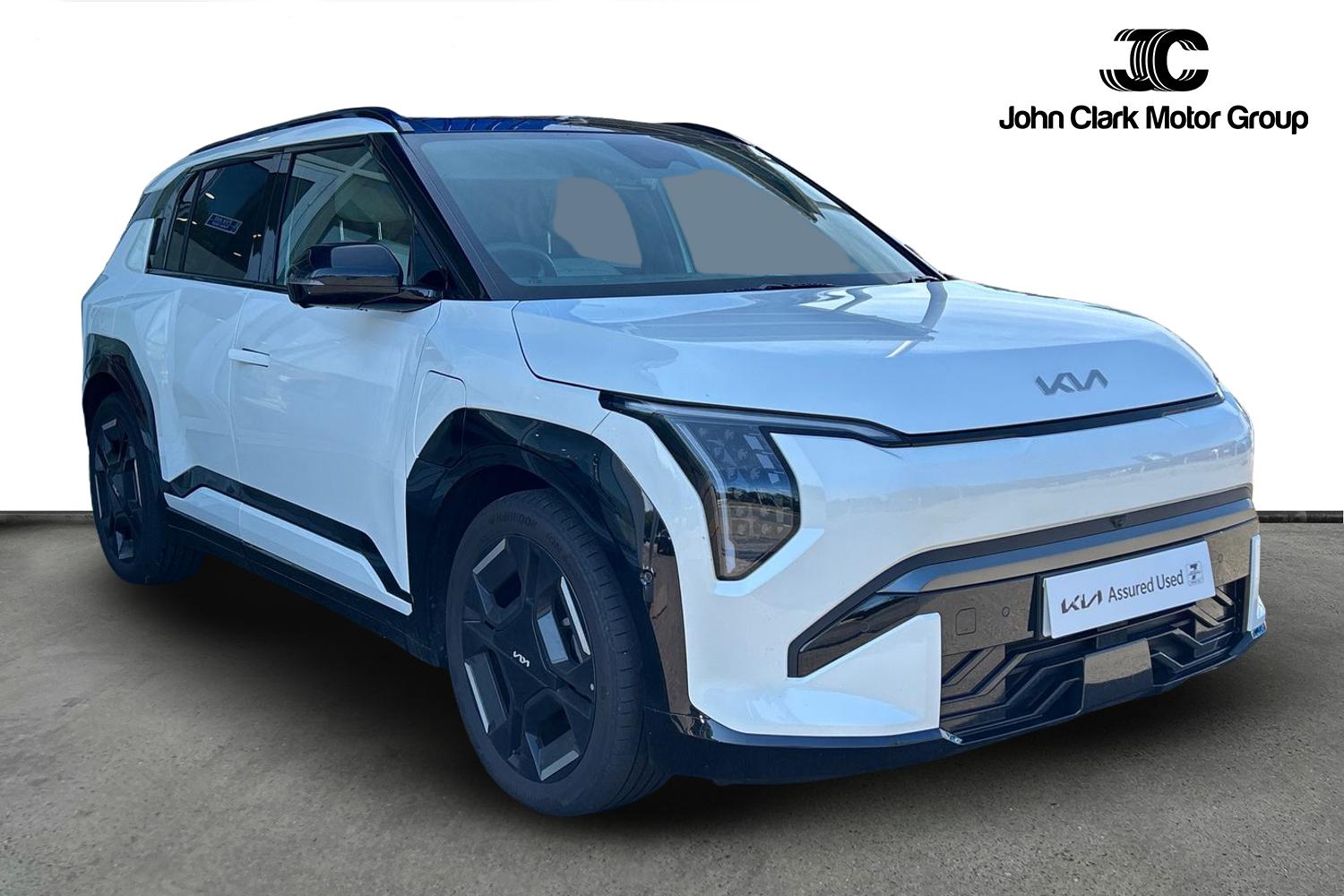 Main listing image - Kia EV3