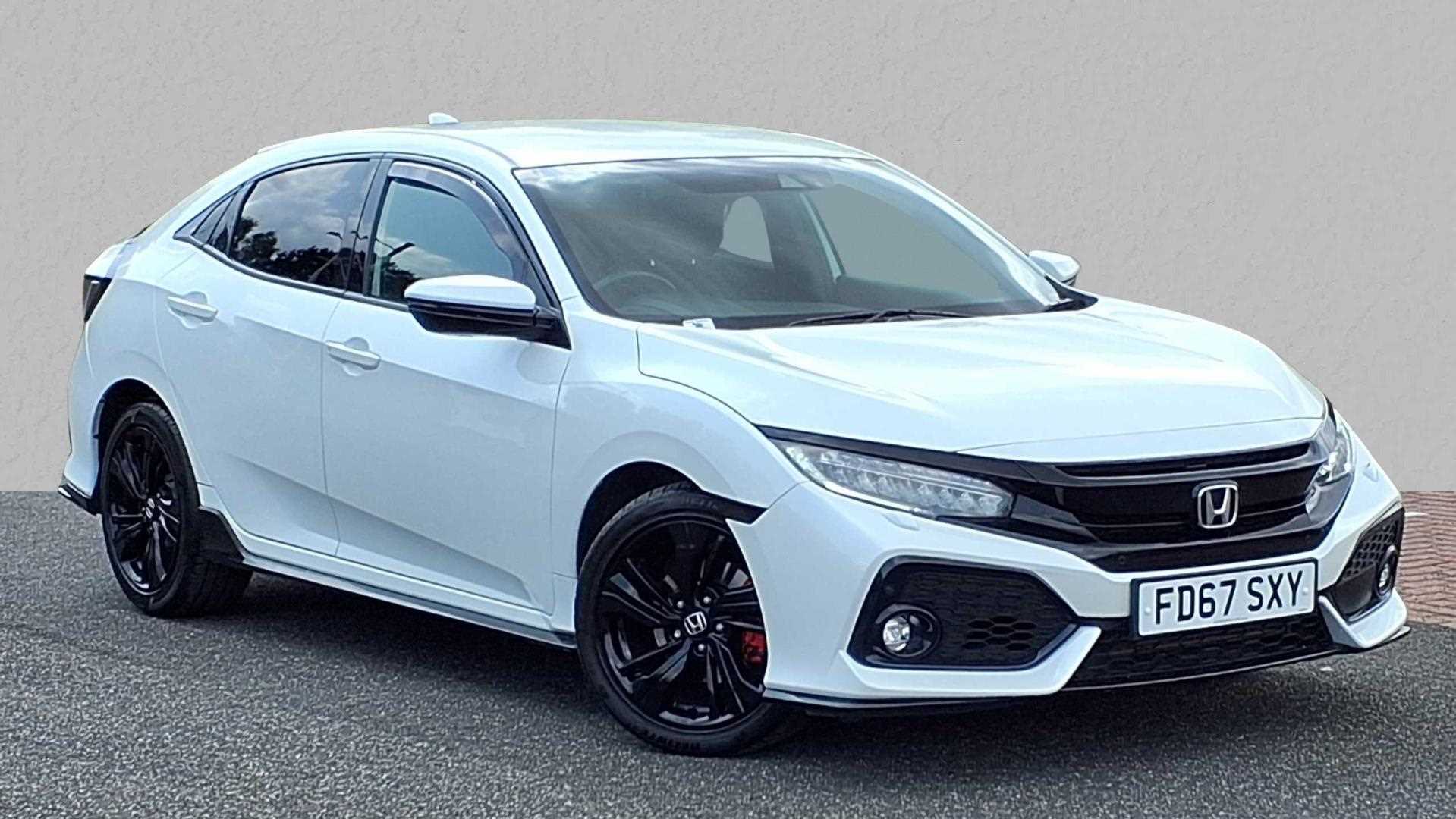 Main listing image - Honda Civic
